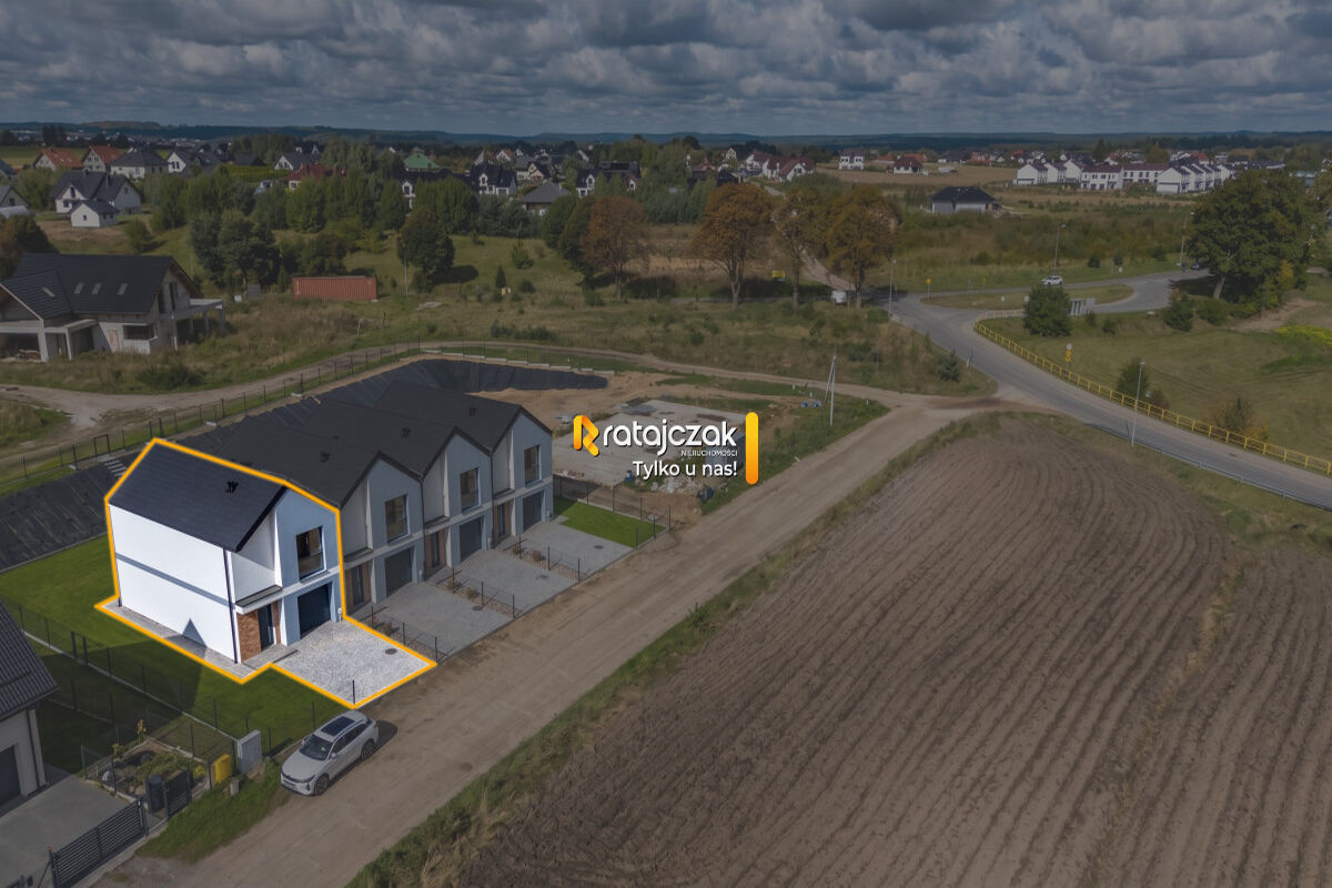 Nowoczesne Domy Gowino | blisko autobus – Gowino