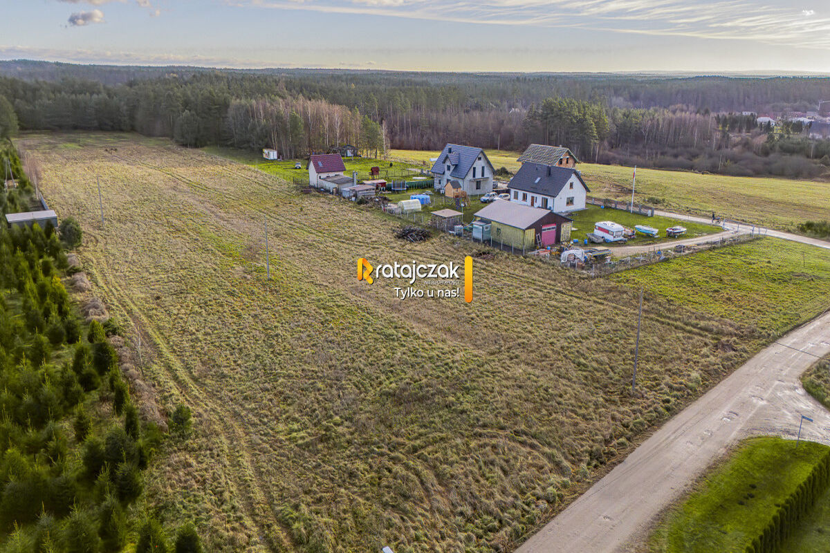 Działki 1096 m2 z Warunkami Zabudowy | DomatówkoDomatówko