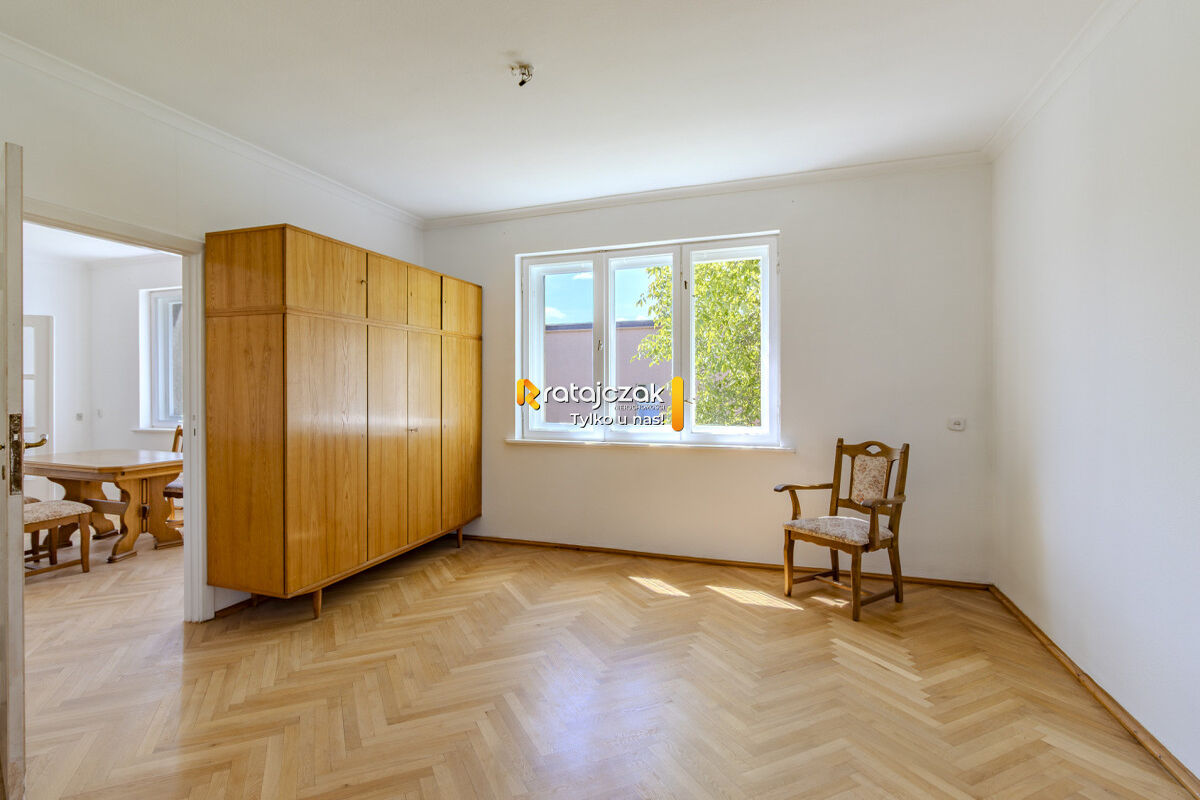 Duże bezczynszowe 92 6 m² • Całe piętro • GarażWejherowo