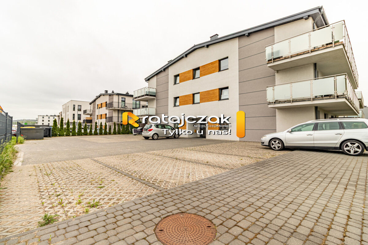 2 POK | 1 PIĘTRO | BOLSZEWO | BALKON | 2021rBolszewo