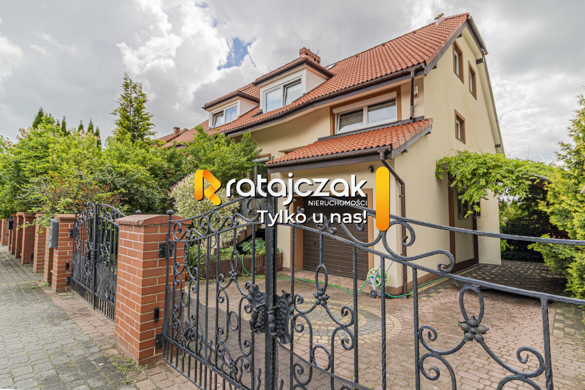 Dom na sprzedaż Gdańsk|Ogród|Kominek|2 rodzinyGdańsk