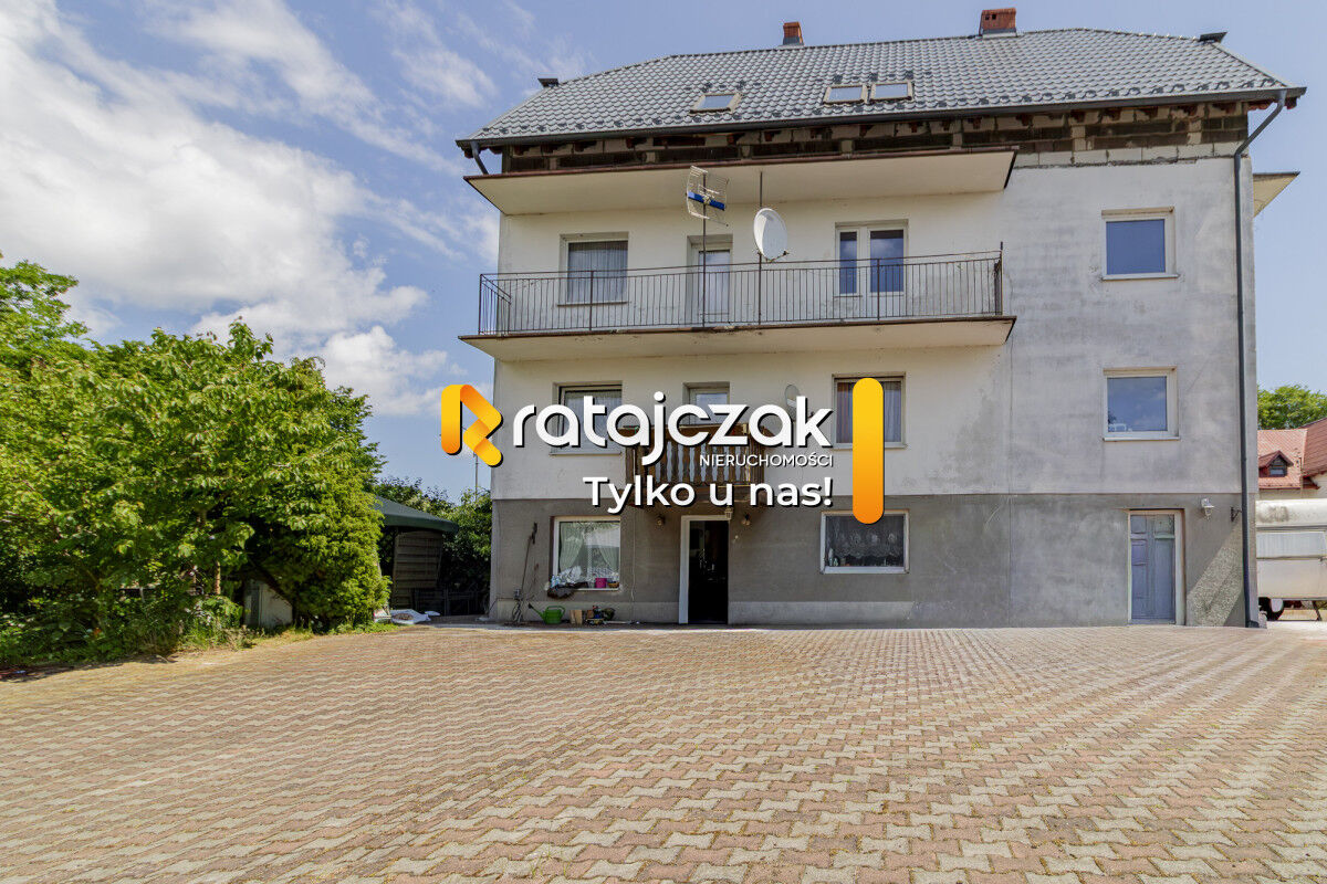 Pensjonat do remontu w sercu Krynicy MorskiejKrynica Morska