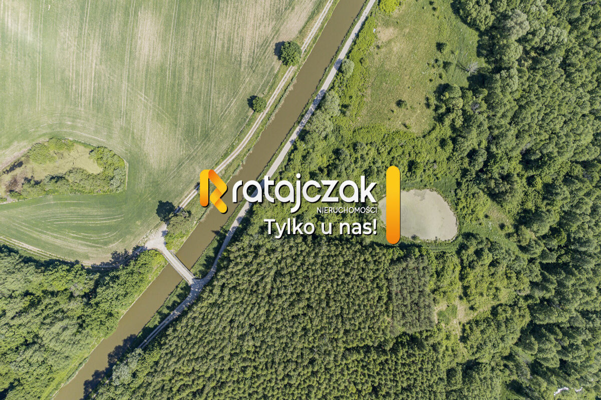 Prywatny park z widokiem na Pochylnię KątyKrasin