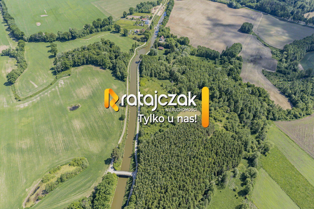 Pochylnię Kąty – Unikalne działki inwestycyjneKrasin