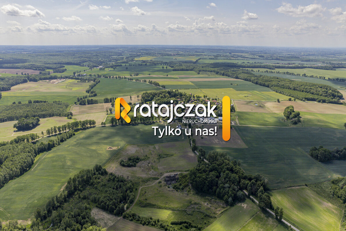 Pochylnię Kąty – Unikalne działki inwestycyjneKrasin