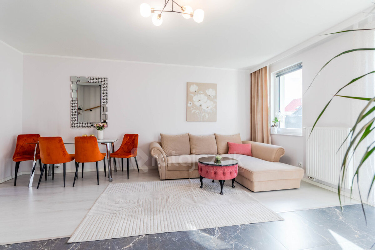 Strzeżone osiedle|M.Postojowe|Ogród|S6|Szkoła|LasPętkowice