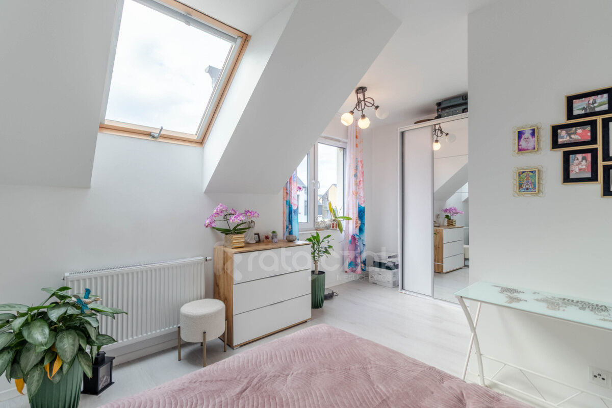 Strzeżone osiedle|M.Postojowe|Ogród|S6|Szkoła|LasPętkowice