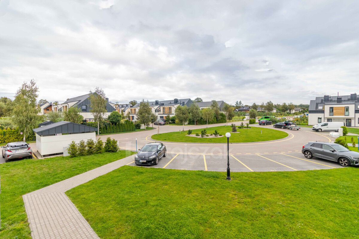 Strzeżone osiedle|M.Postojowe|Ogród|S6|Szkoła|LasPętkowice