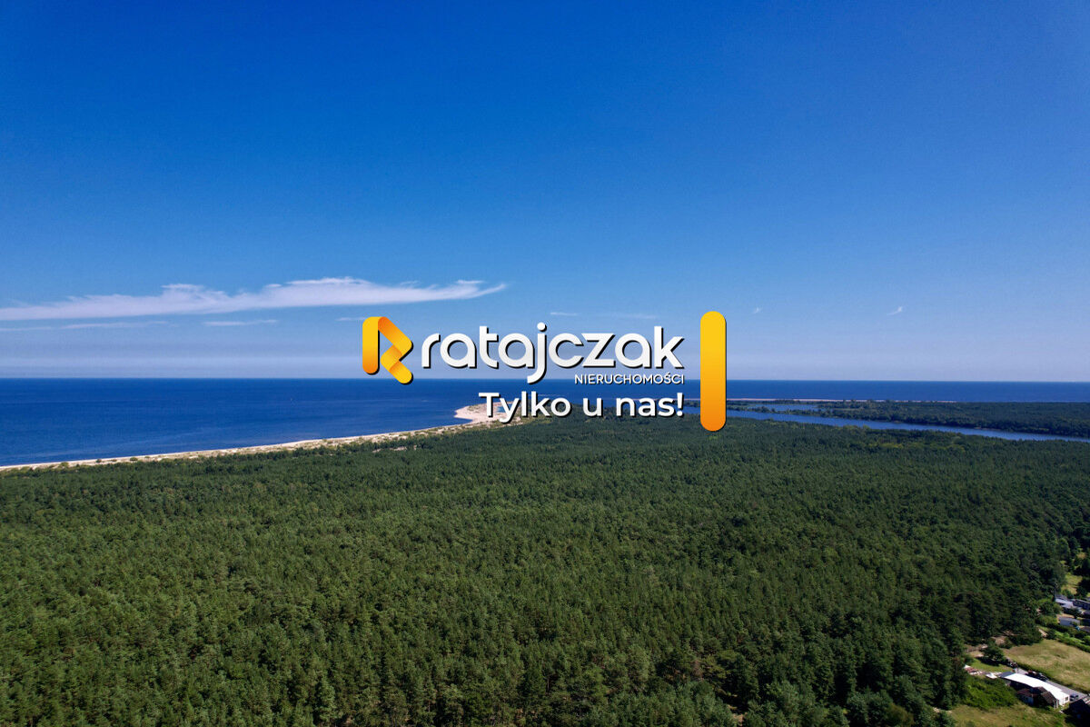 Działka budowlana 2238 m² | 1 km od plaży!Gdańsk