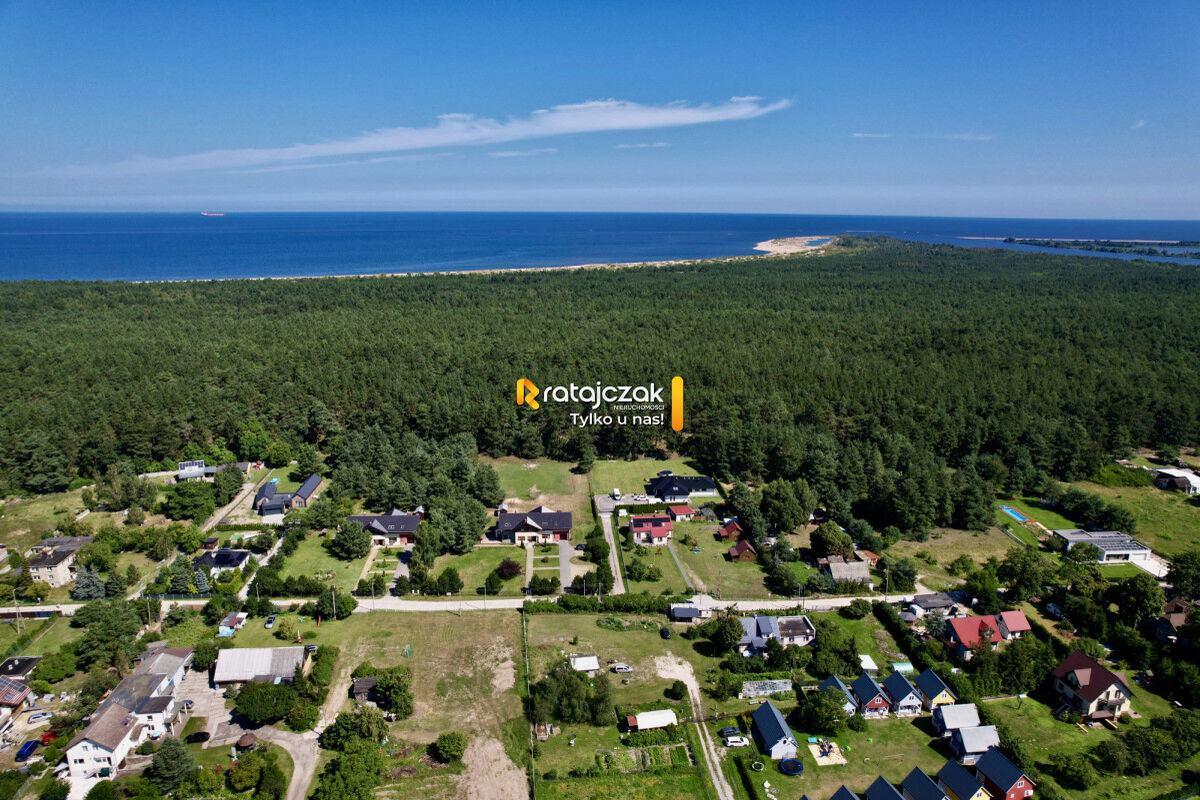 Działka budowlana 2238 m² | 1 km od plaży!Gdańsk