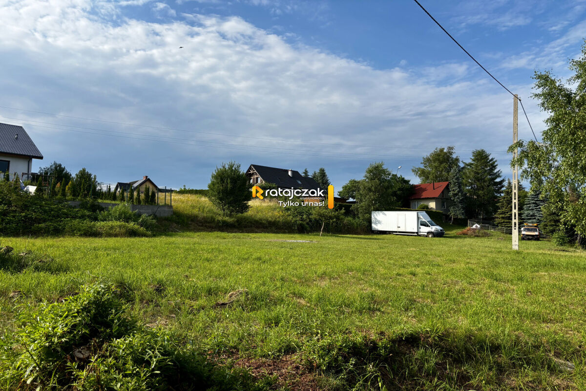 Atrakcyjna działka budowlana 1240 m² | ŻukowoŻukowo