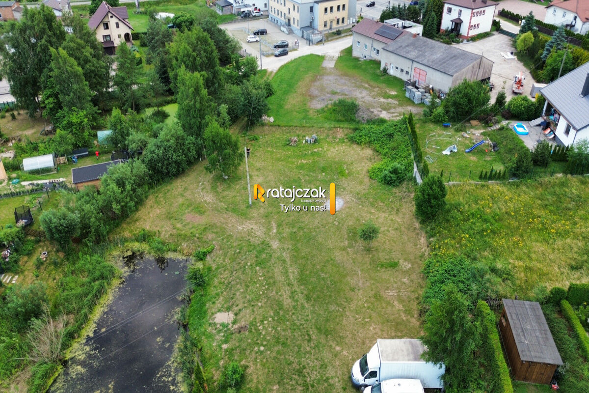 Atrakcyjna działka budowlana 1240 m² | ŻukowoŻukowo