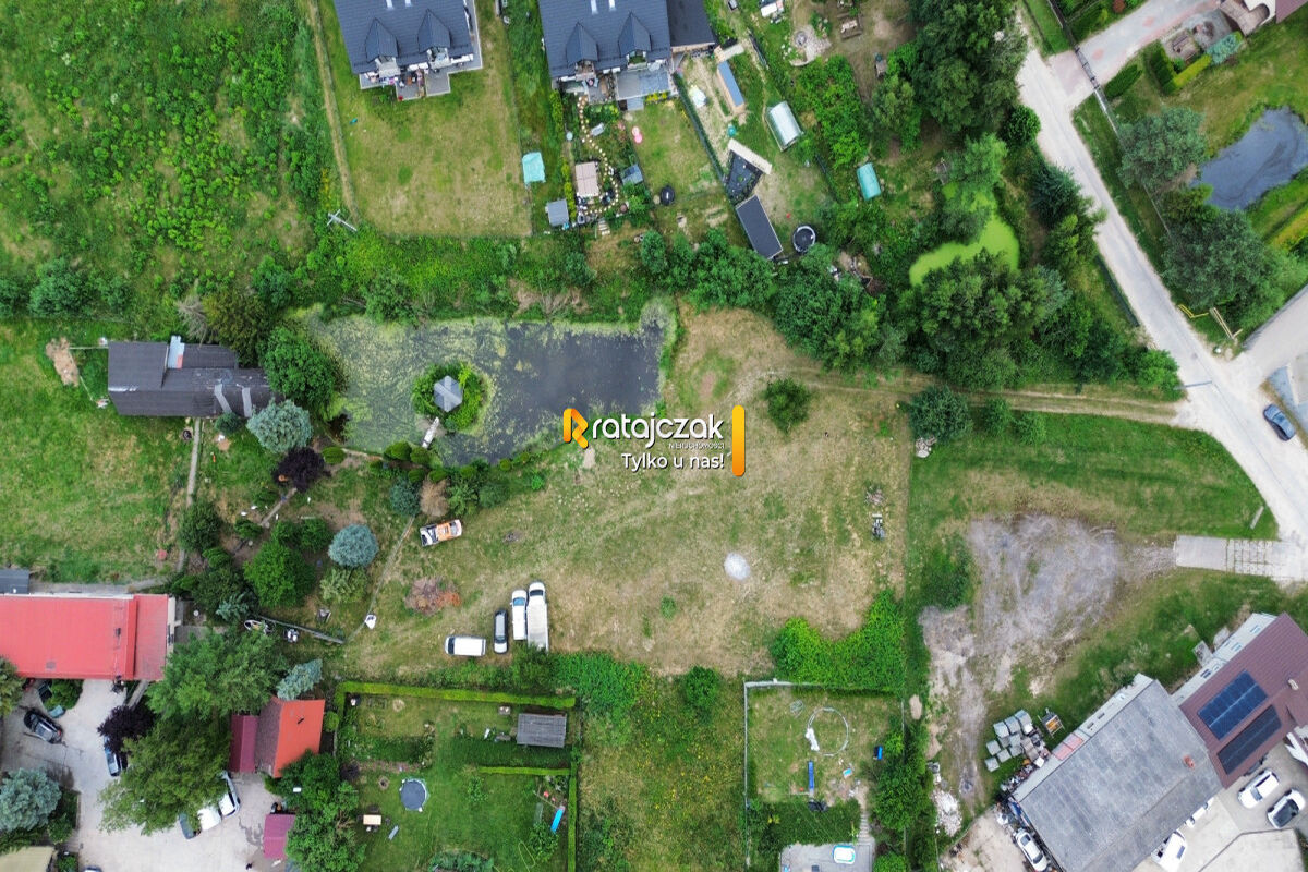 Atrakcyjna działka budowlana 1240 m² | ŻukowoŻukowo