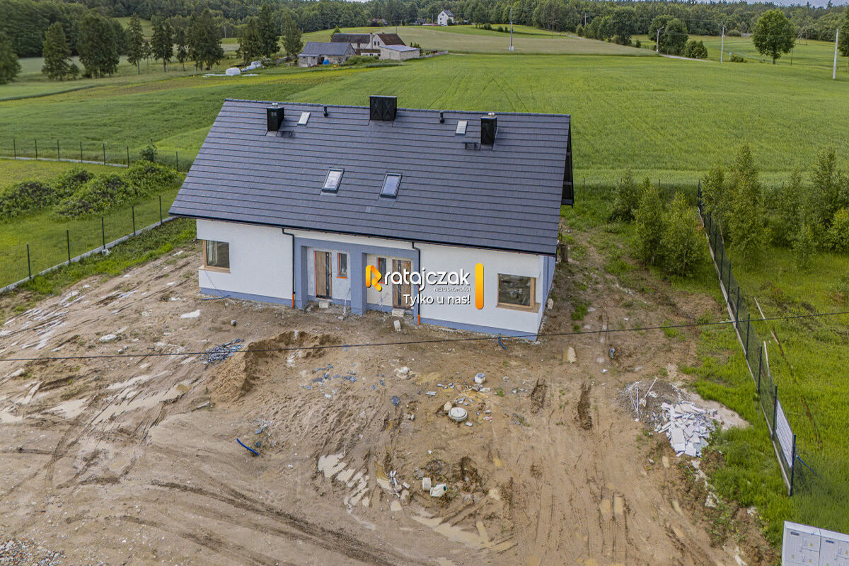 Bliźniak 99 m² | wysoki standard | ZęblewoZęblewo