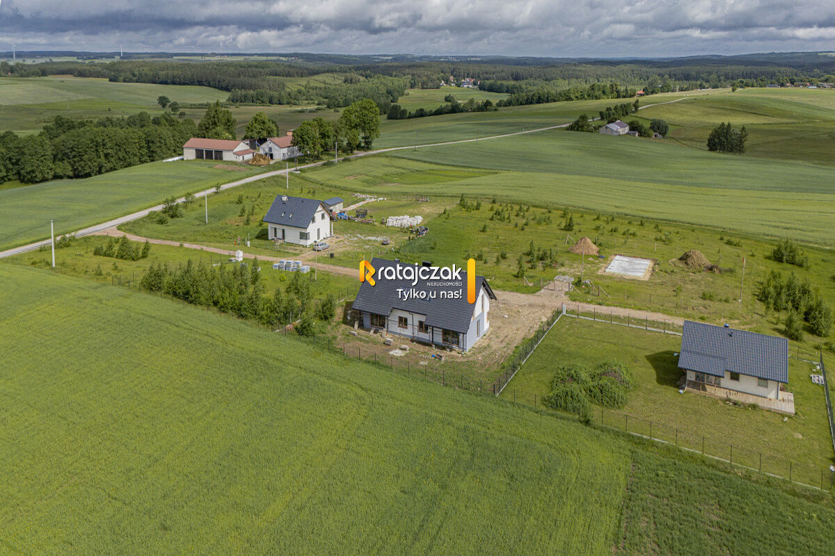 Bliźniak 99 m² | wysoki standard | ZęblewoZęblewo
