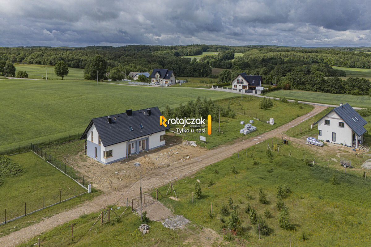 Bliźniak 99 m² | wysoki standard | ZęblewoZęblewo
