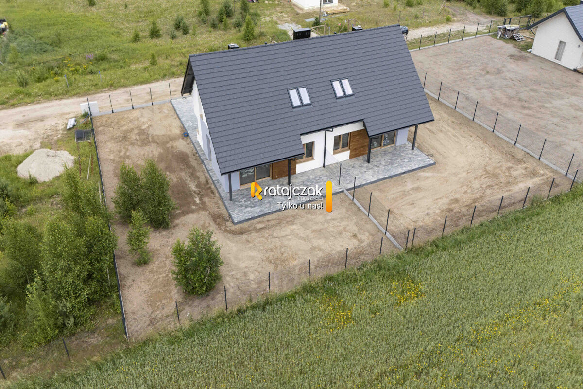 Bliźniak 99 m² | wysoki standard | ZęblewoZęblewo