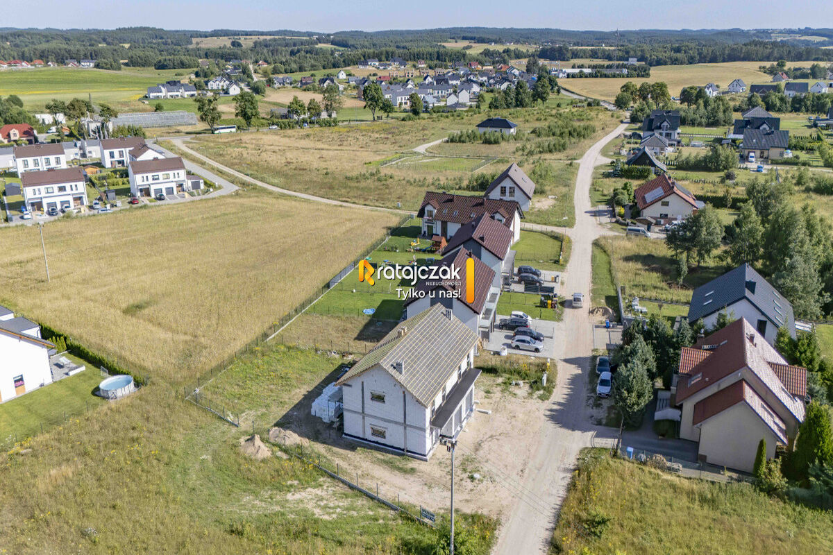 125 62 m2 |  odbiór IV kwartał 2026 | GowinoGowino
