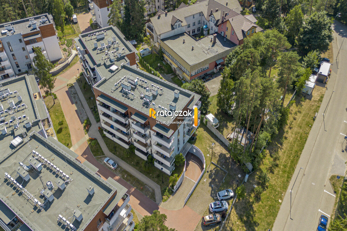 Stegna Apartament przy plażyStegna