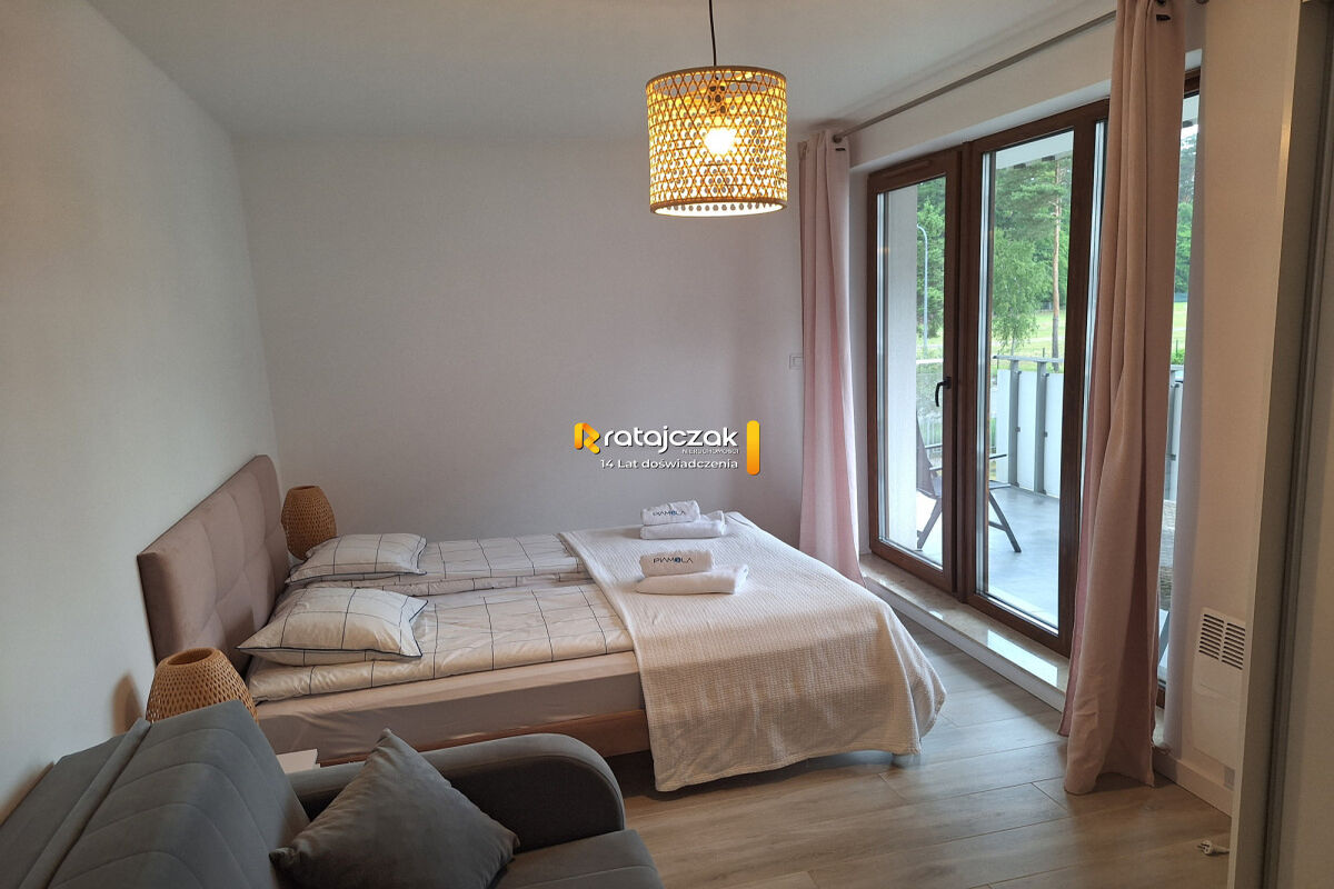 Stegna Apartament przy plażyStegna