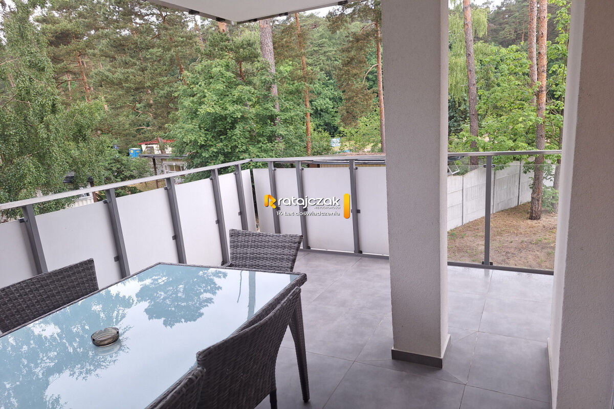 Stegna Apartament przy plażyStegna