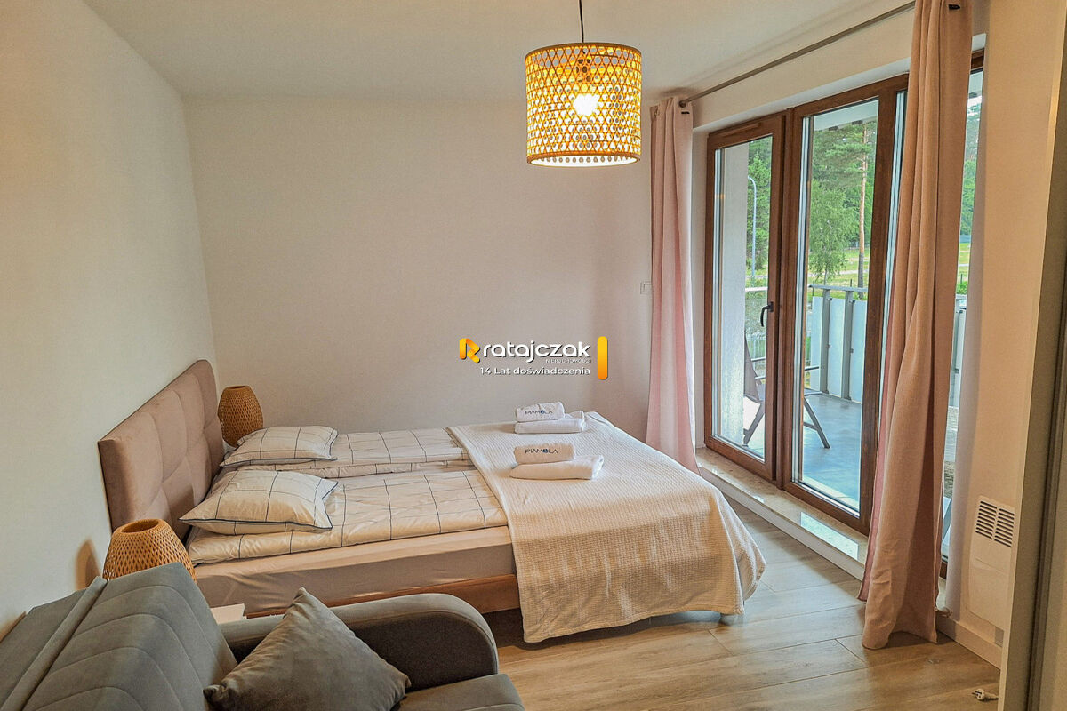 Stegna Apartament przy plażyStegna