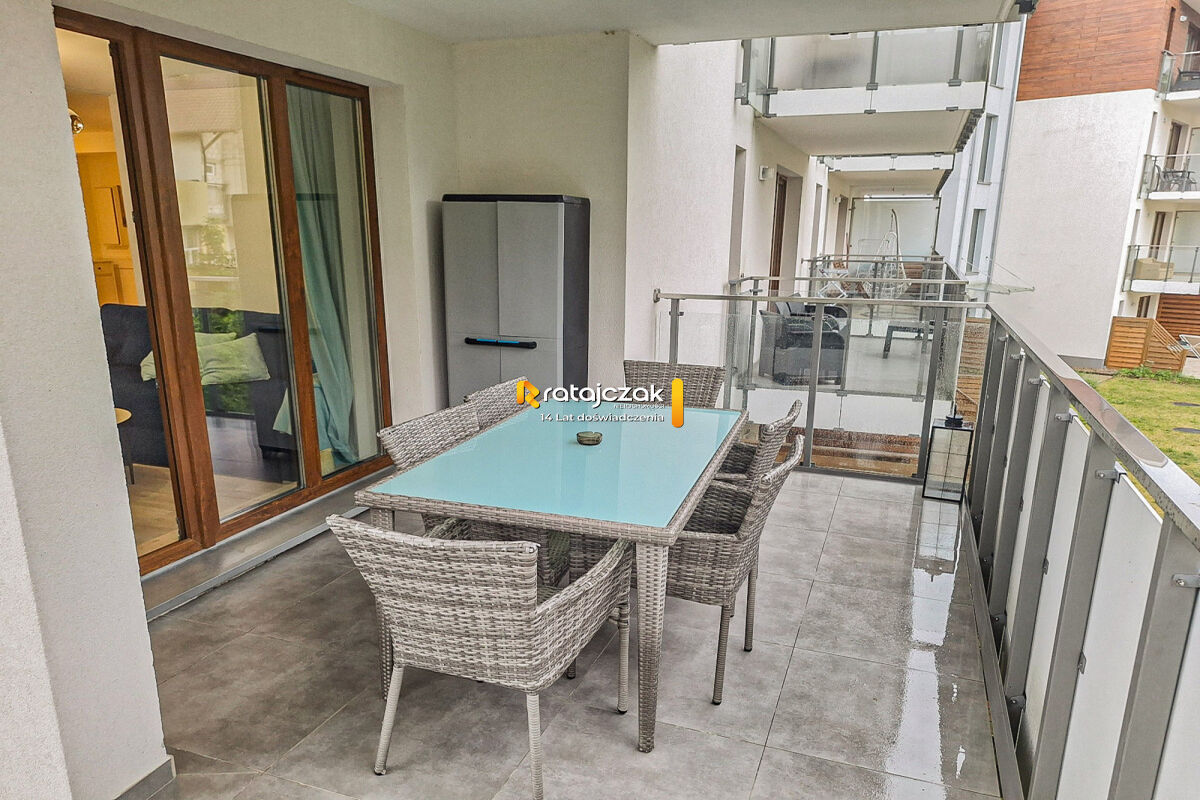 Stegna Apartament przy plażyStegna