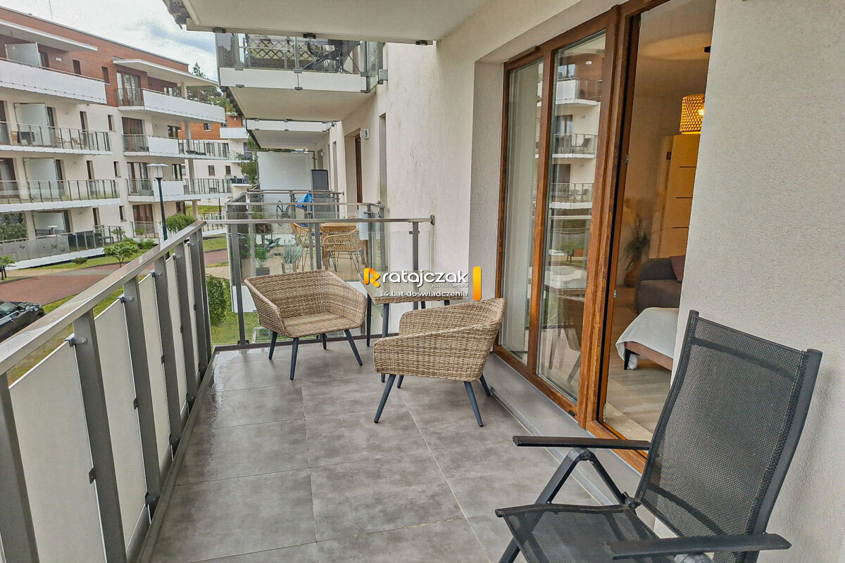 Stegna Apartament przy plażyStegna