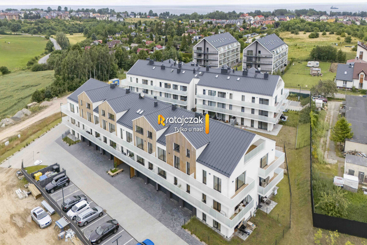 Nowoczesne 2 pokoje | Dostępne od zaraz | bez PCCWładysławowo