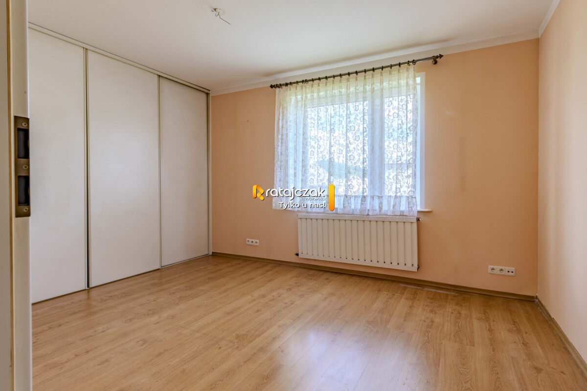 Piętro domu z ogródkiem w centrum WejherowaWejherowo