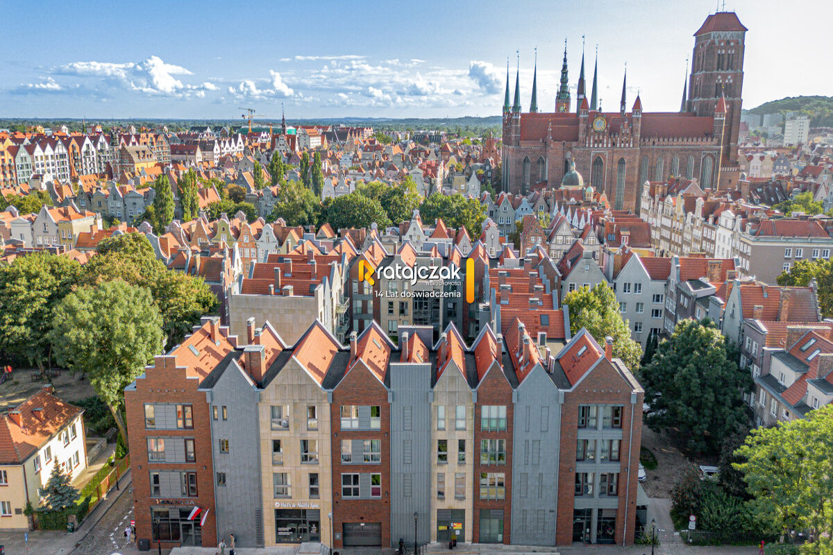 Apartament|Kwartał Kamienic|Główne Miasto|Gdańsk