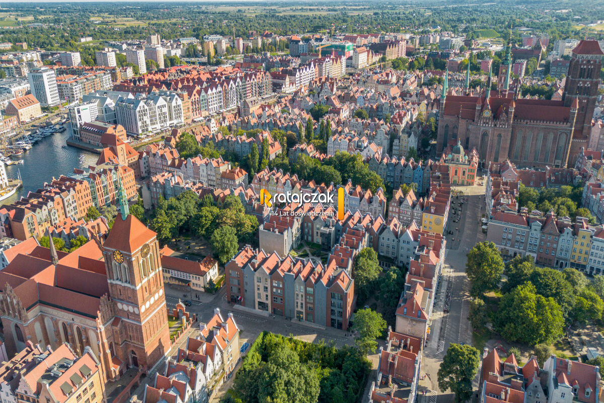 Apartament|Kwartał Kamienic|Główne Miasto|Gdańsk