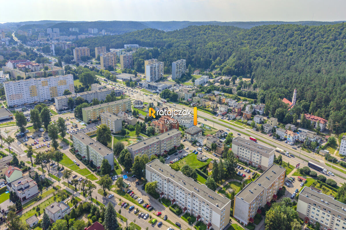 3-pokojowe mieszkanie z widokiem na lasGdynia