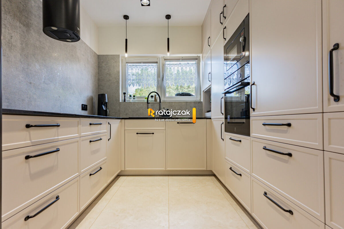 Ekonomiczny Bliźniak | Wysoki standard| 960m2Gościcino