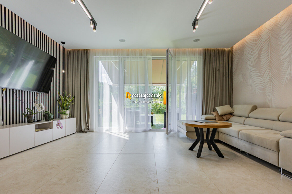 Ekonomiczny Bliźniak | Wysoki standard| 960m2Gościcino