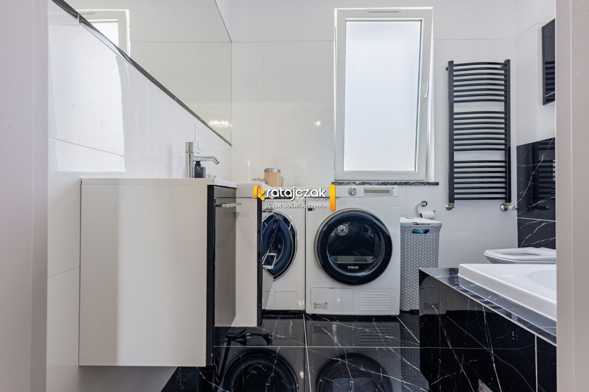 Ekonomiczny Bliźniak | Wysoki standard| 960m2Gościcino