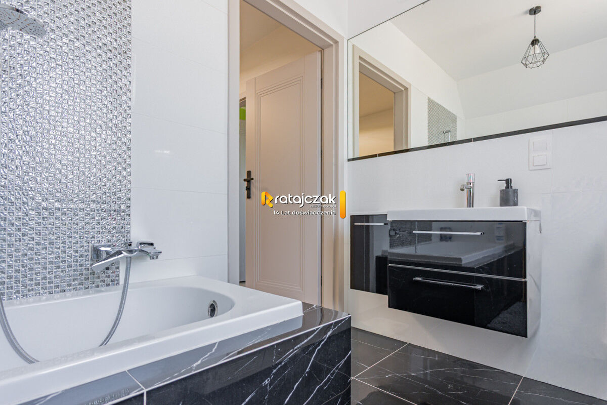 Ekonomiczny Bliźniak | Wysoki standard| 960m2Gościcino