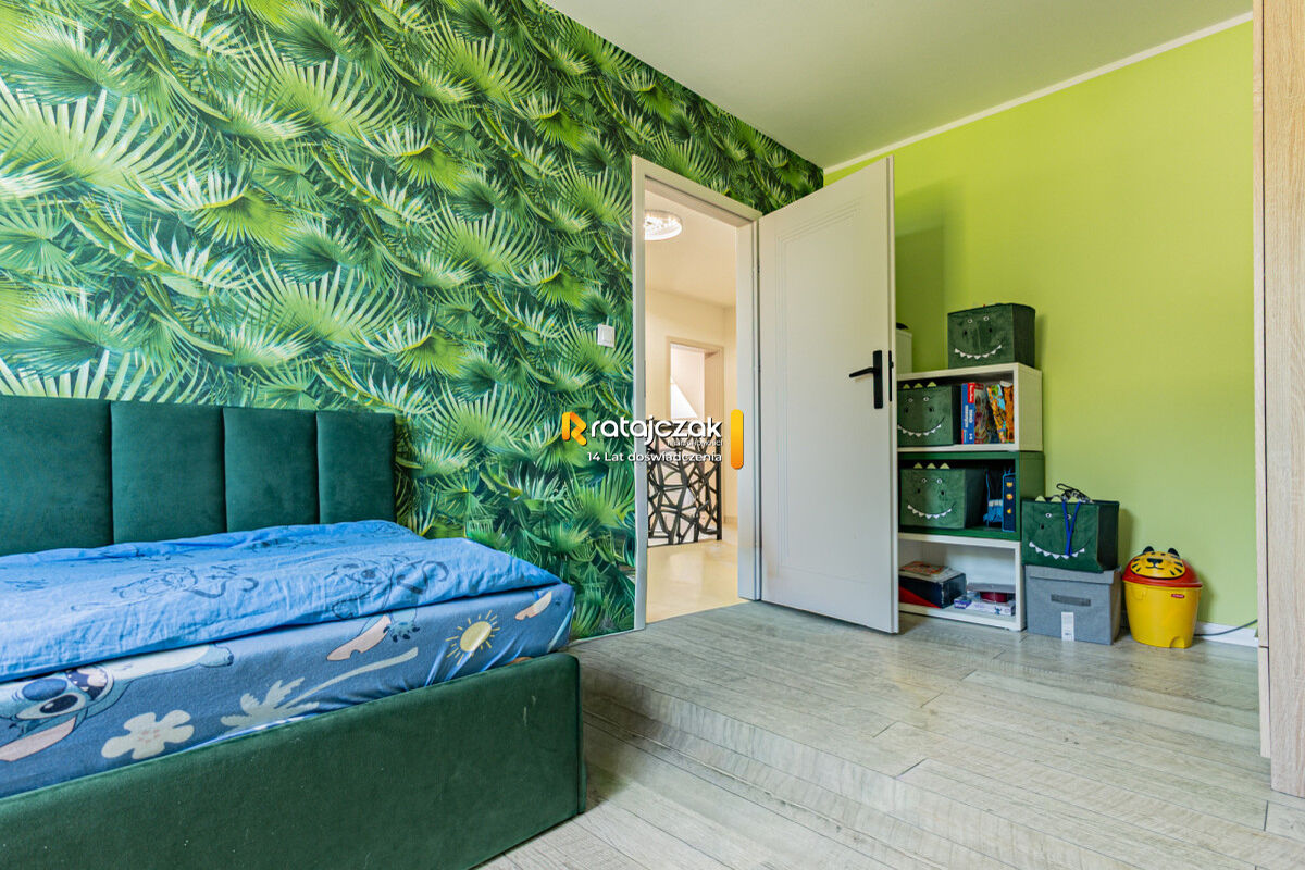 Ekonomiczny Bliźniak | Wysoki standard| 960m2Gościcino