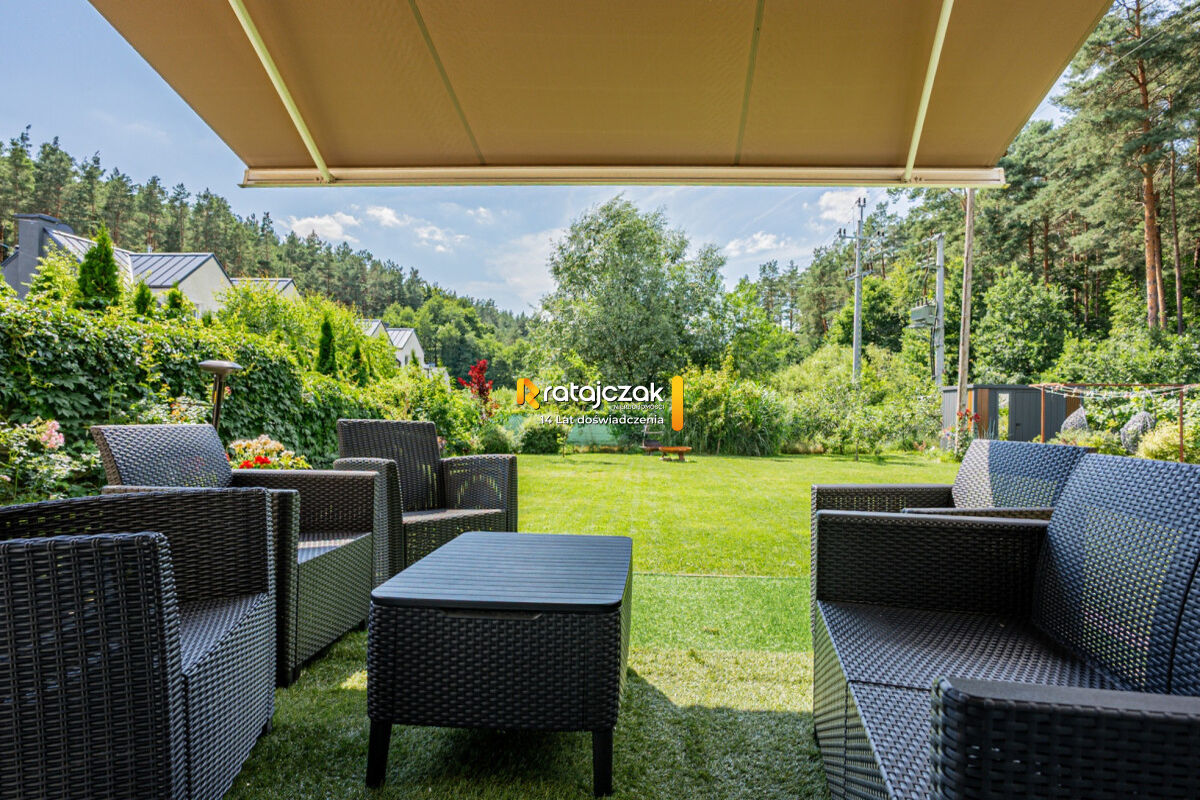 Ekonomiczny Bliźniak | Wysoki standard| 960m2Gościcino