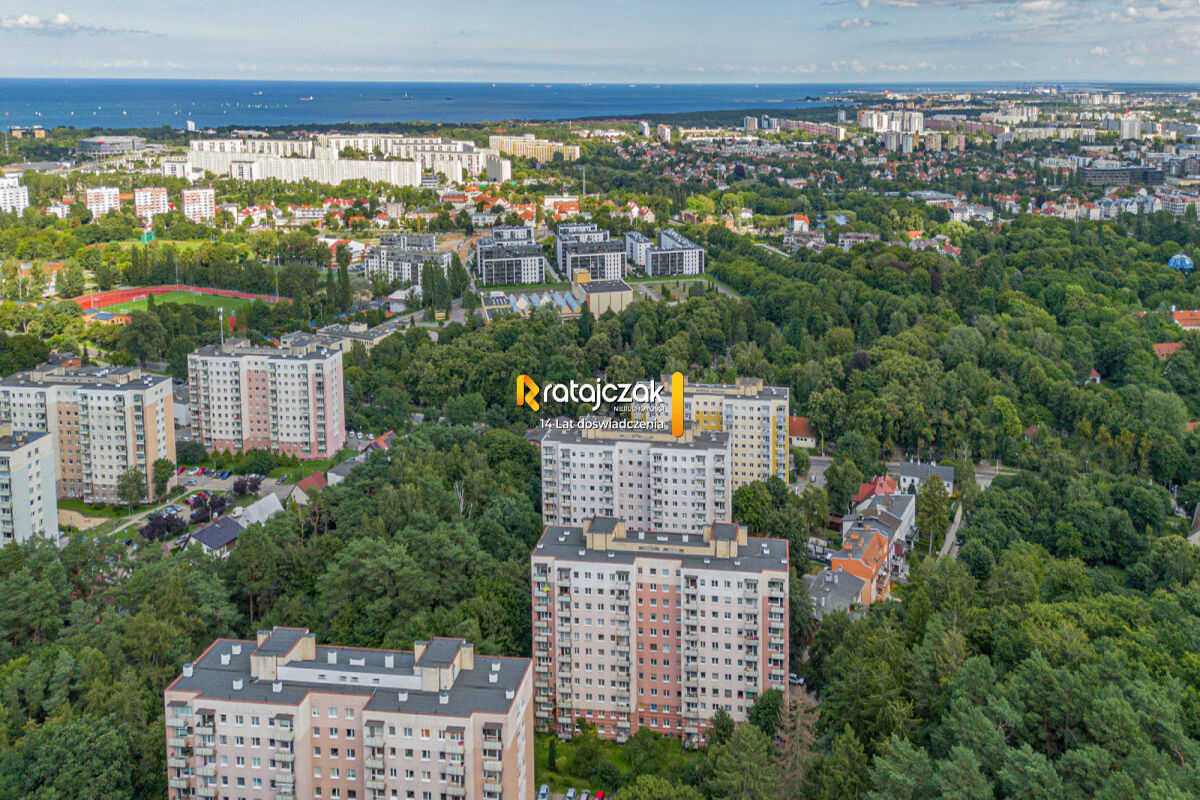 2 pokoje w Oliwie  na skraju Krajobrazowego ParkuGdańsk
