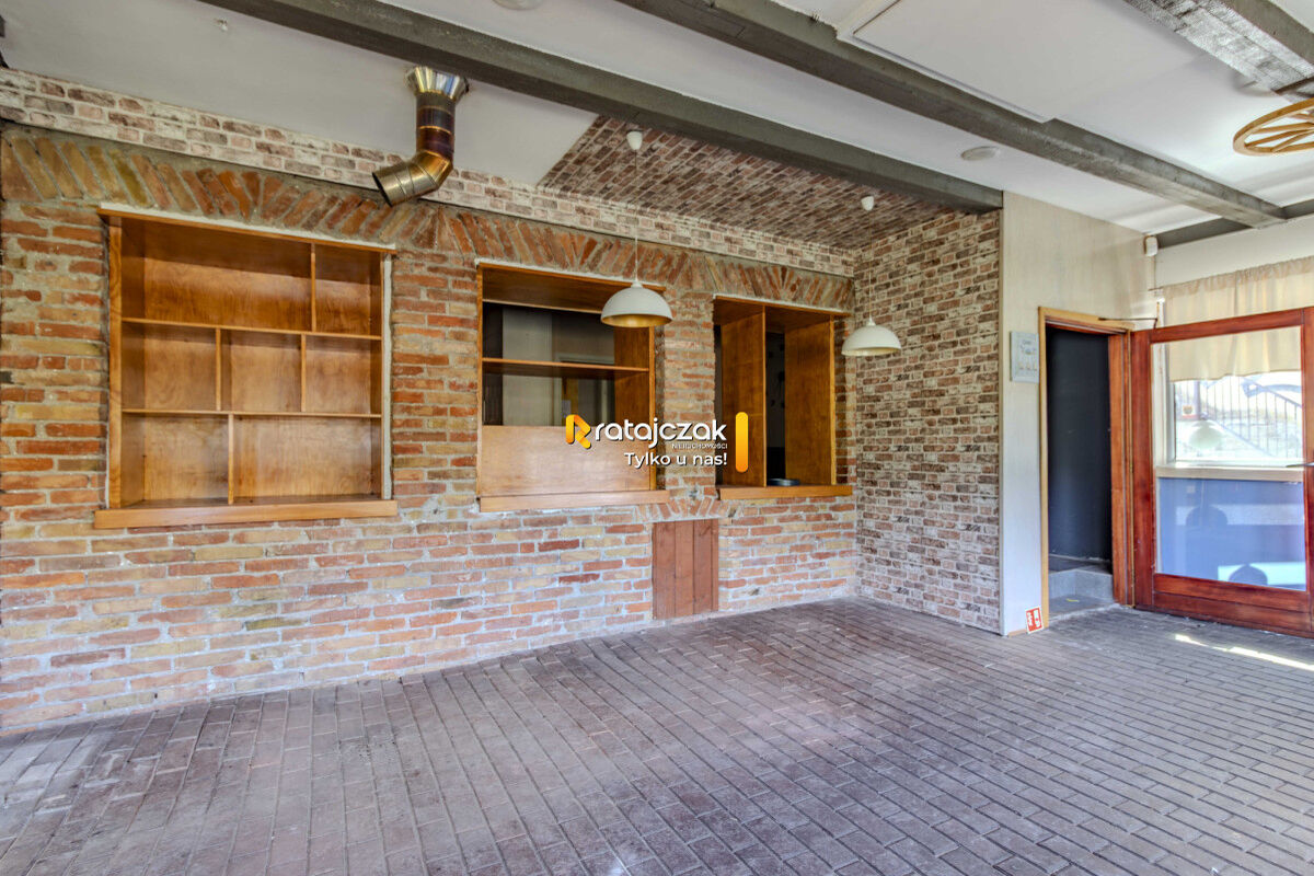 Lokal usługowy 120 m² | Potencjał inwestycyjnyWejherowo