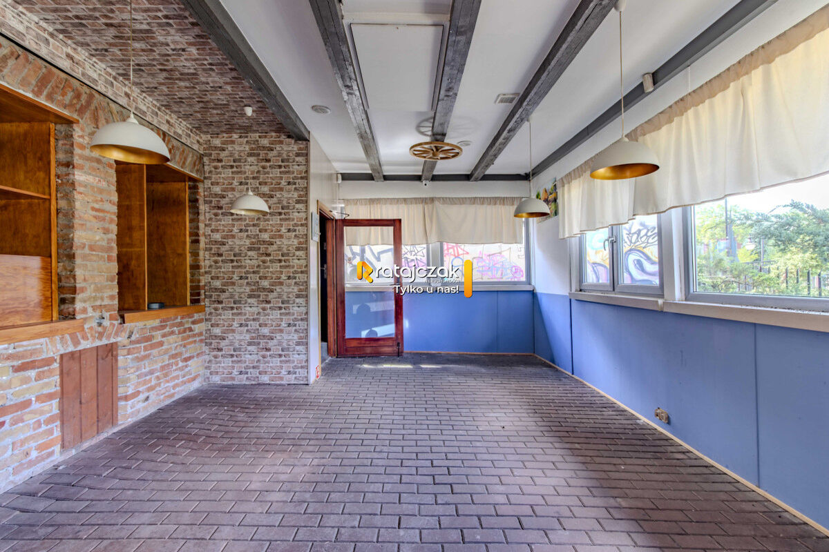 Lokal usługowy 120 m² | Potencjał inwestycyjnyWejherowo