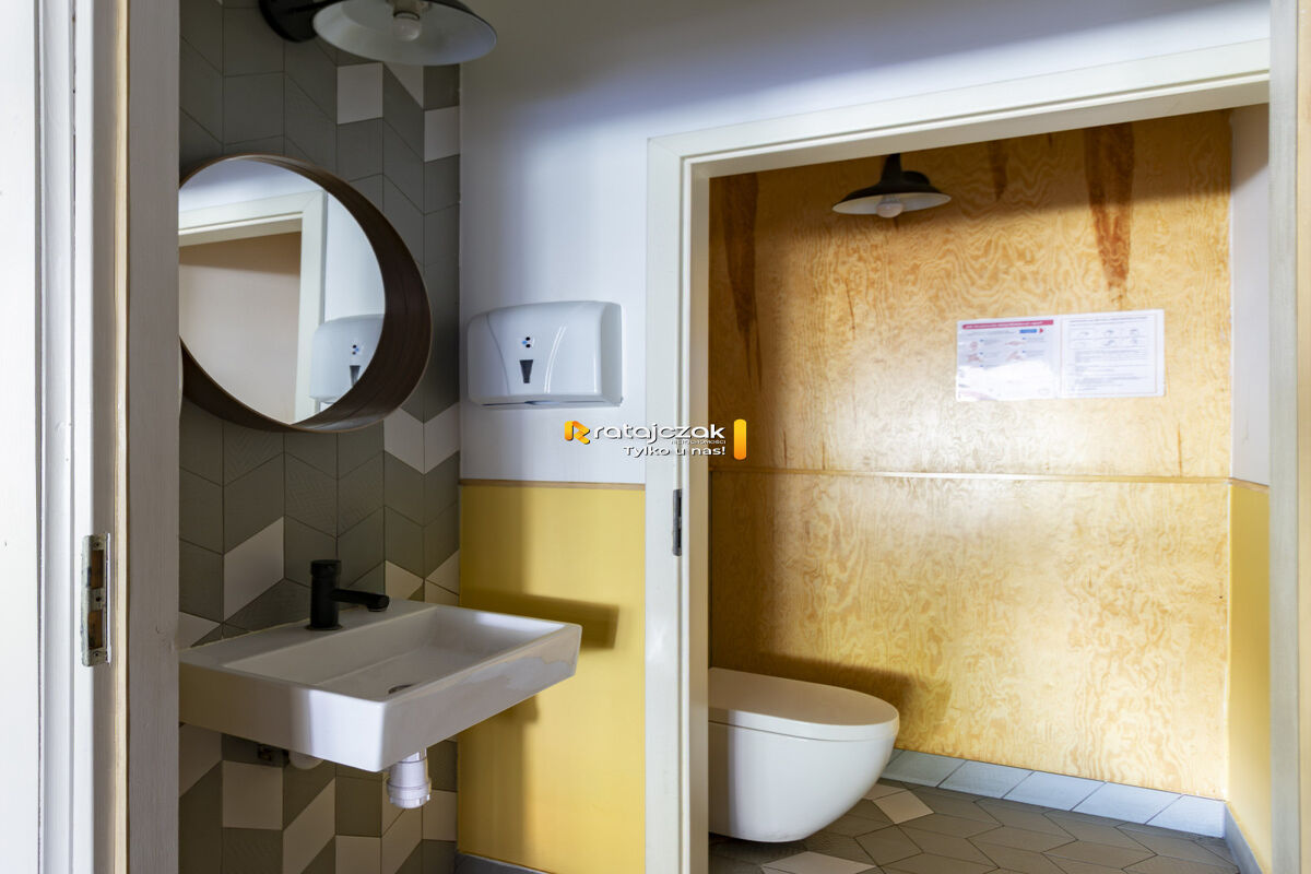 Lokal usługowy 120 m² | Potencjał inwestycyjnyWejherowo