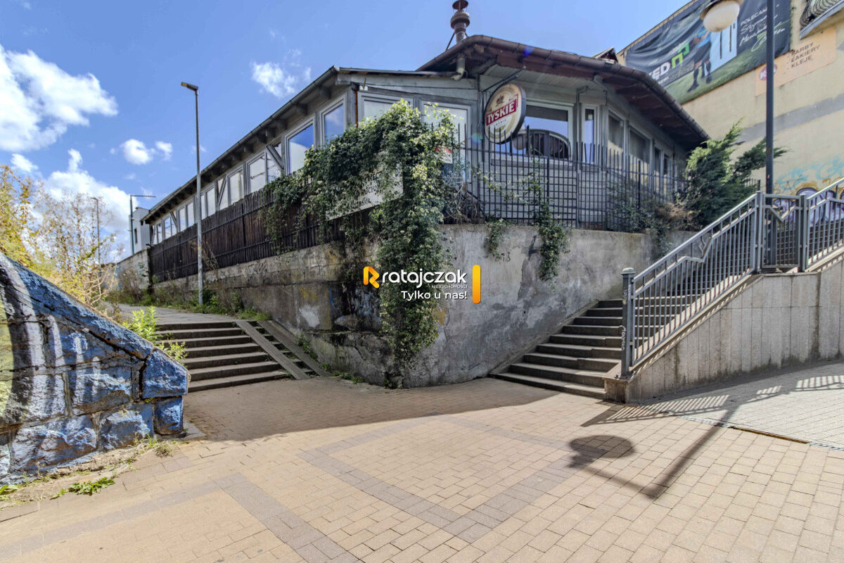 Lokal usługowy 120 m² | Potencjał inwestycyjnyWejherowo