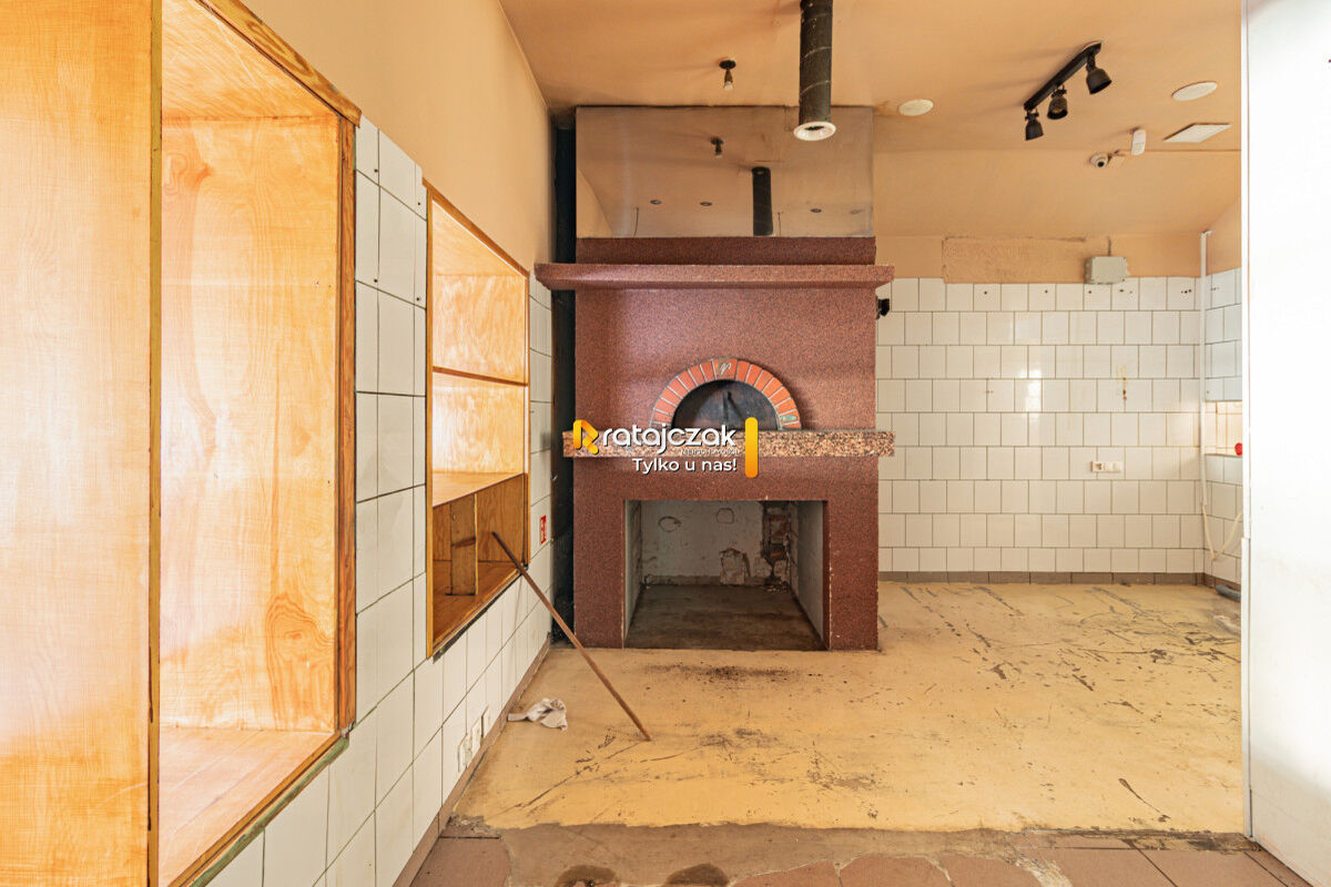 Lokal usługowy 120 m² | Potencjał inwestycyjnyWejherowo
