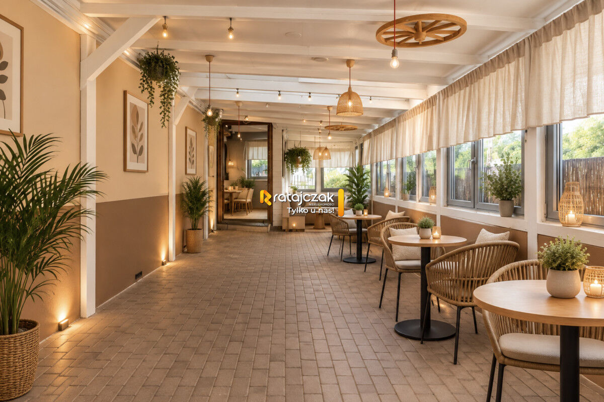 Lokal usługowy 120 m² | Potencjał inwestycyjnyWejherowo