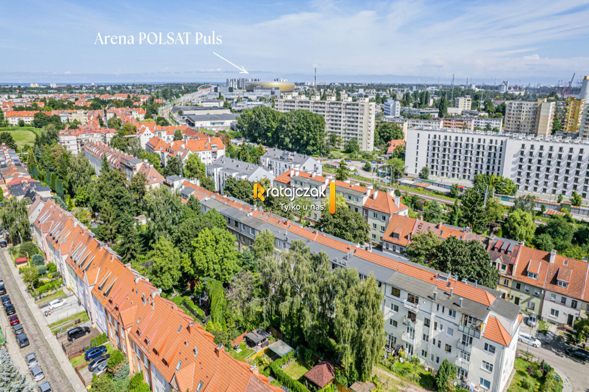 Przytulne mieszkanie na wynajem | Dolny WrzeszczGdańsk
