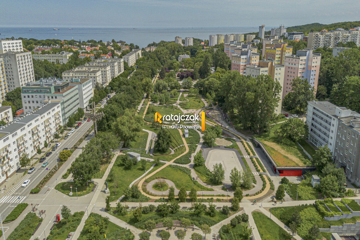Unikalny apartament 58m² | Gdynia | blisko plażyGdynia