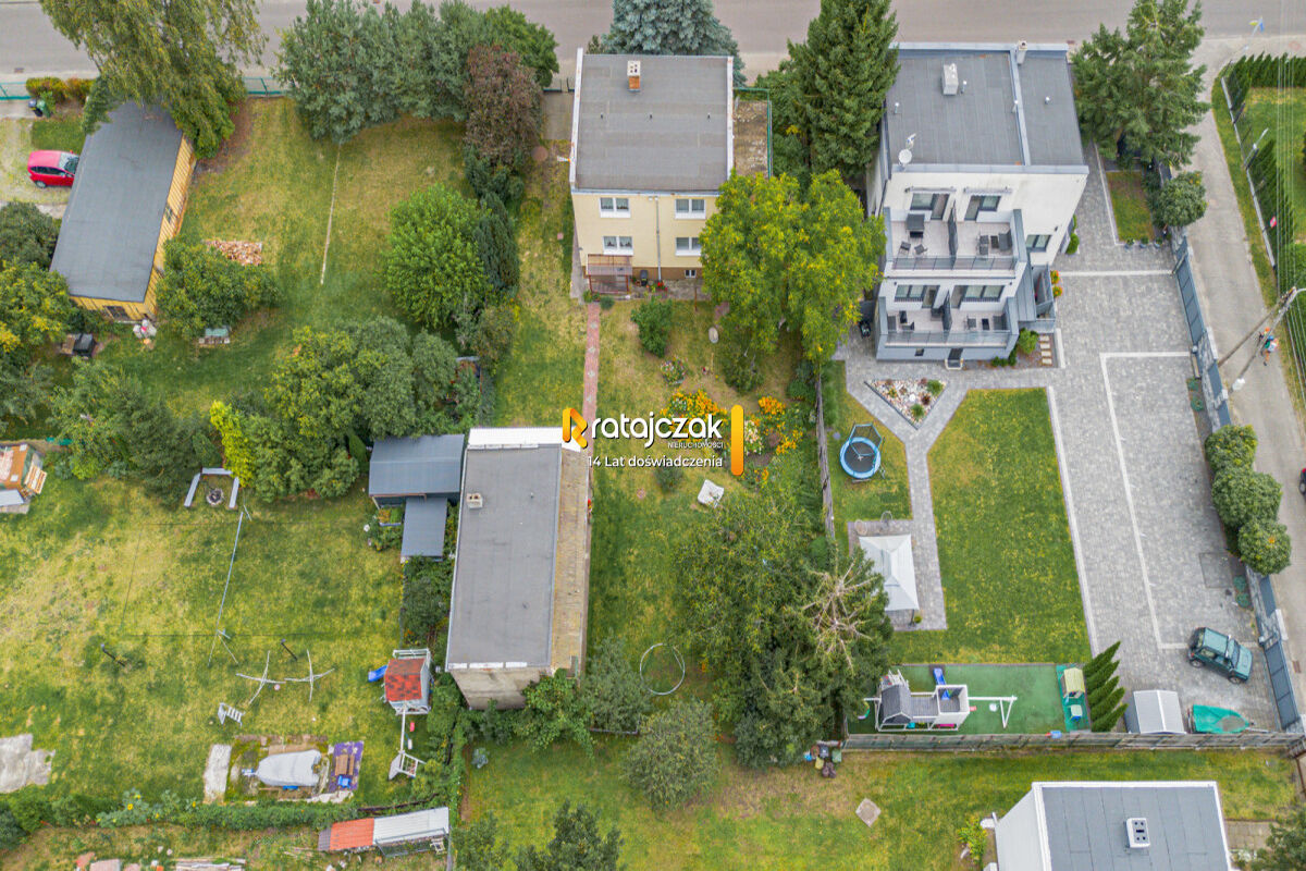 Stegna| Dom i domek letniskowy| 14 pokoi pod najemStegna