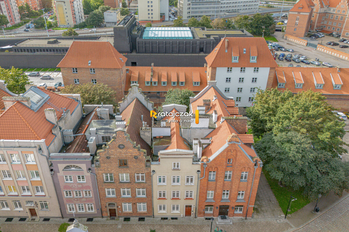 Gdańska Starówka | Klimat kamienicy | InwestycjaGdańsk